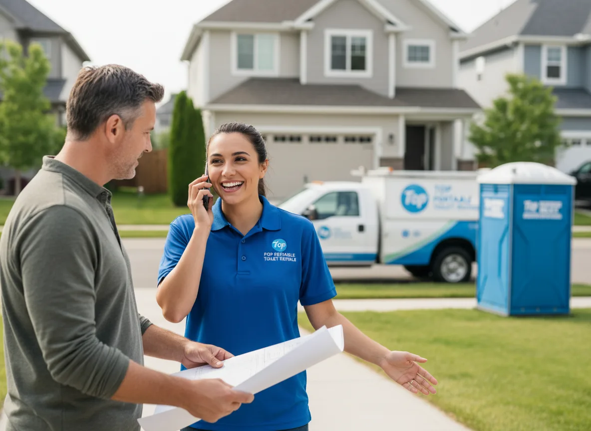Short Term Porta Potty Rental Bridgeport, WA FAQs